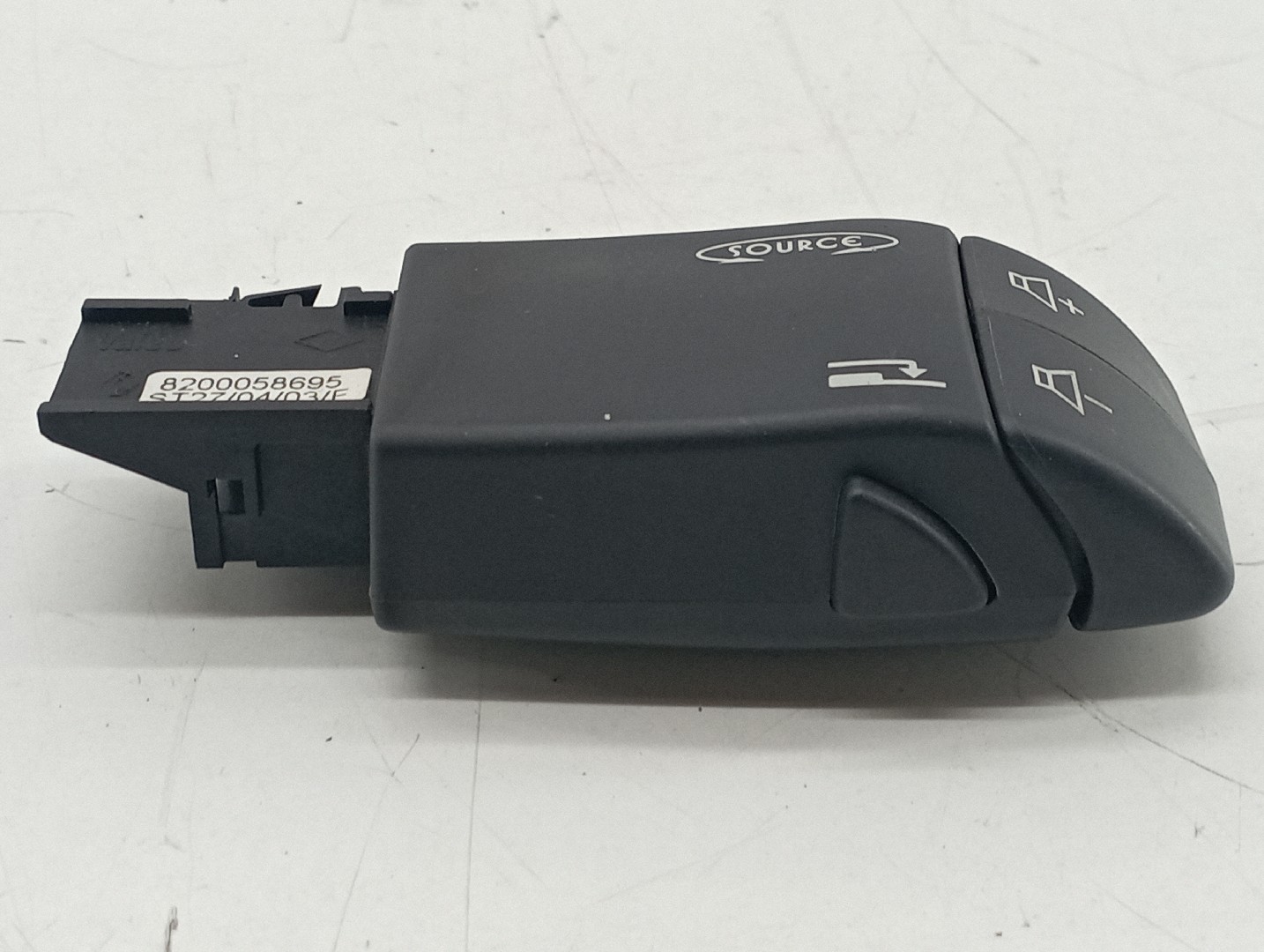 Comandos Radio RENAULT CLIO II (BB_, CB_) | 98 -  Imagem-3