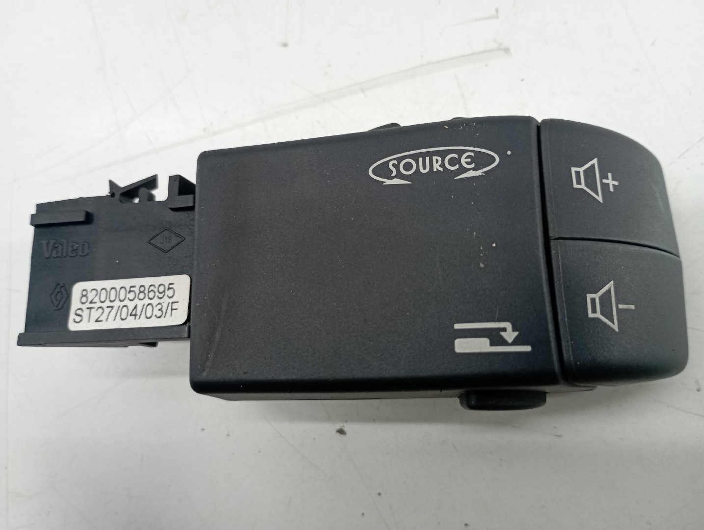 Comandos Radio RENAULT CLIO II (BB_, CB_) | 98 -  Imagem-7