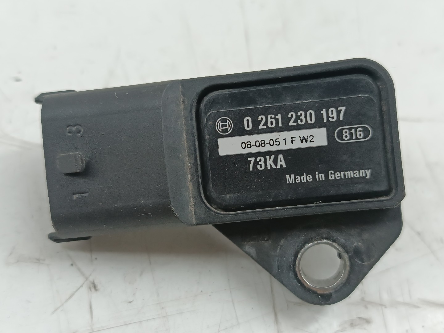 Sensor MAP OPEL AGILA (B) (H08) | 08 - 14 Imagem-3