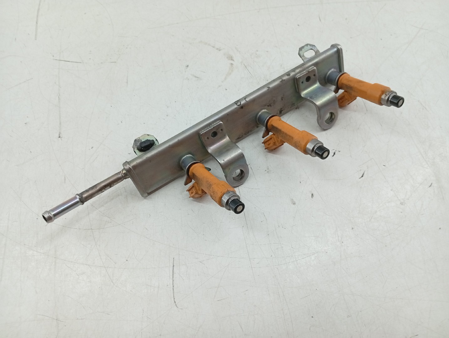 Regua de injeção OPEL AGILA (B) (H08) | 08 - 14