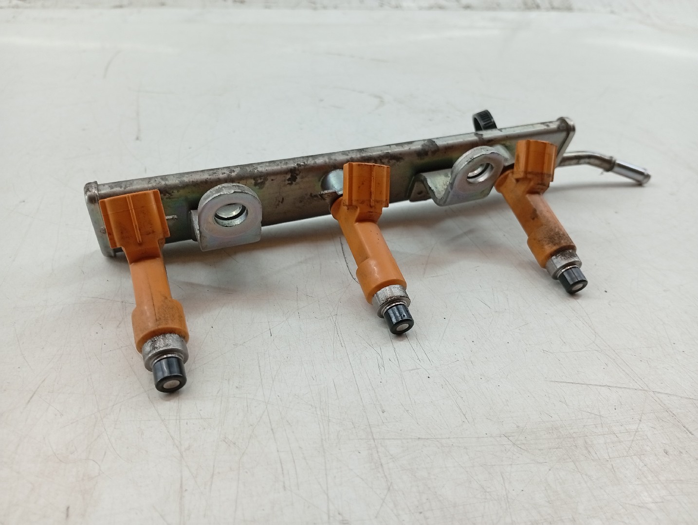 Regua de injeção OPEL AGILA (B) (H08) | 08 - 14 Imagem-4