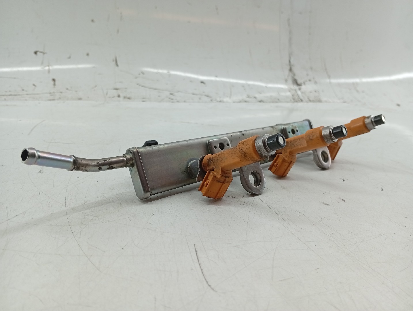 Regua de injeção OPEL AGILA (B) (H08) | 08 - 14 Imagem-1