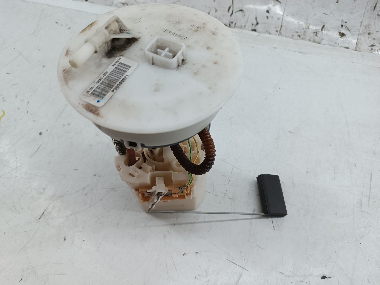 Bomba de Combustível OPEL AGILA (B) (H08) | 08 - 14