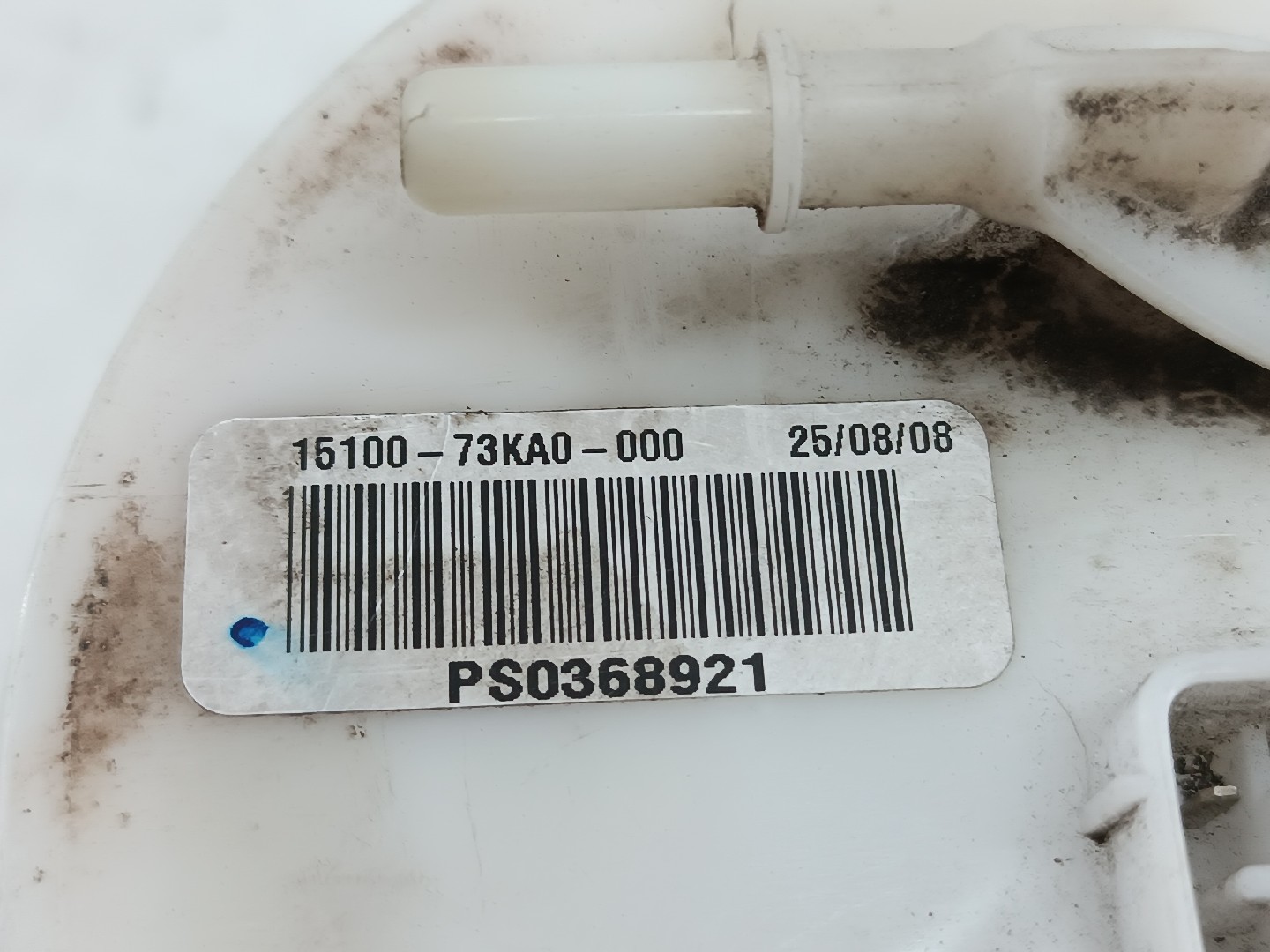 Bomba de Combustível OPEL AGILA (B) (H08) | 08 - 14 Imagem-1