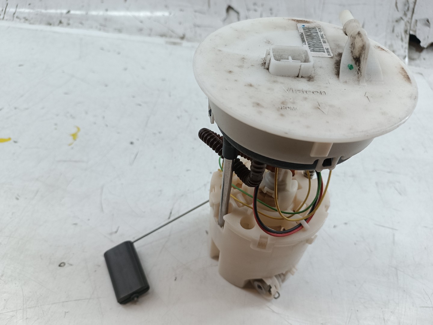 Bomba de Combustível OPEL AGILA (B) (H08) | 08 - 14 Imagem-6