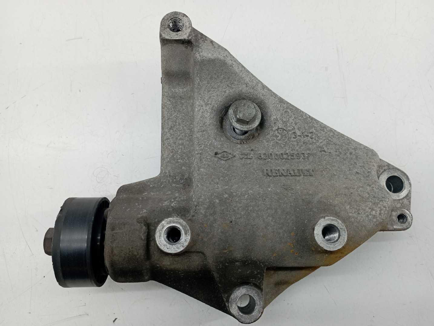 Suporte de Compressor de Ar Condicionado RENAULT CLIO II (BB_, CB_) | 98 - 