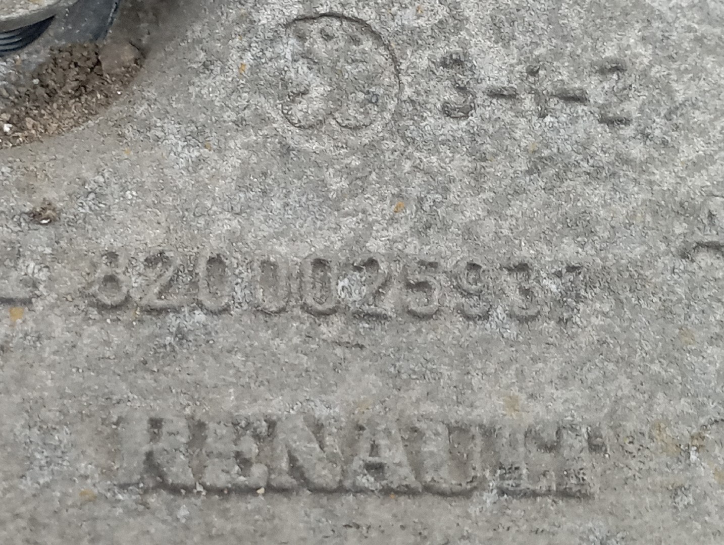 Suporte de Compressor de Ar Condicionado RENAULT CLIO II (BB_, CB_) | 98 -  Imagem-1