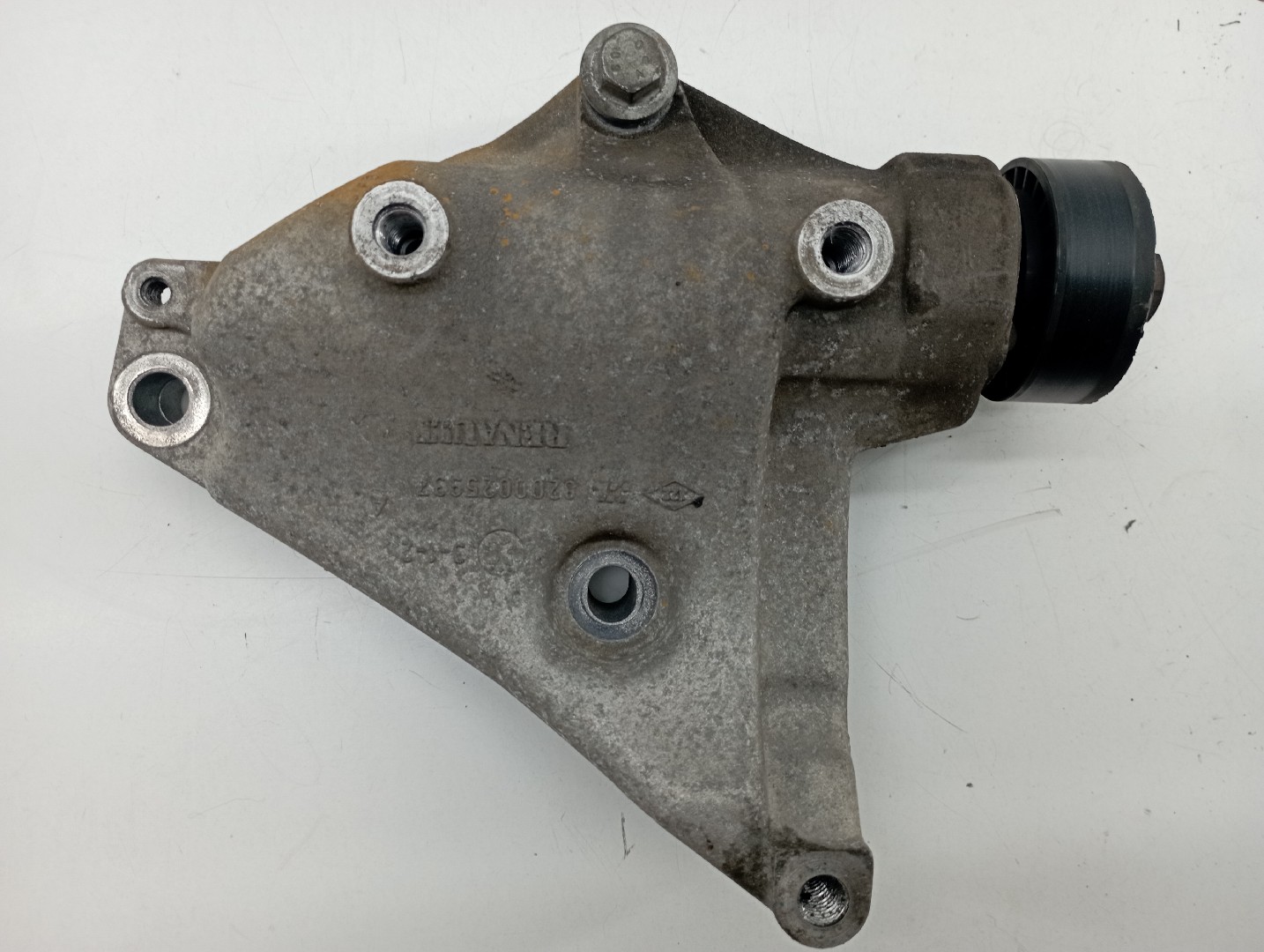 Suporte de Compressor de Ar Condicionado RENAULT CLIO II (BB_, CB_) | 98 -  Imagem-6