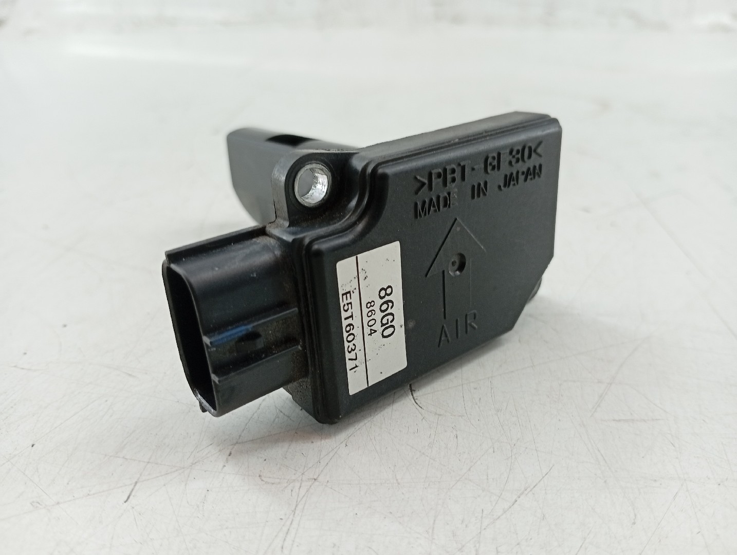 Medidor de Massa de Ar OPEL AGILA (B) (H08) | 08 - 14