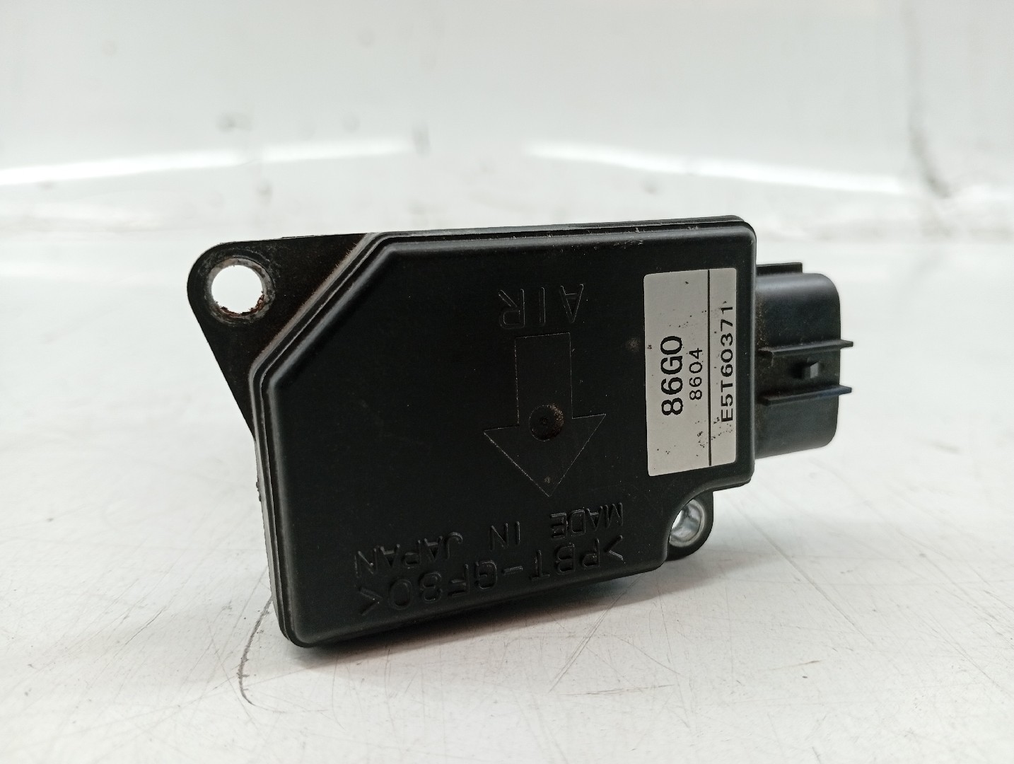 Medidor de Massa de Ar OPEL AGILA (B) (H08) | 08 - 14 Imagem-4