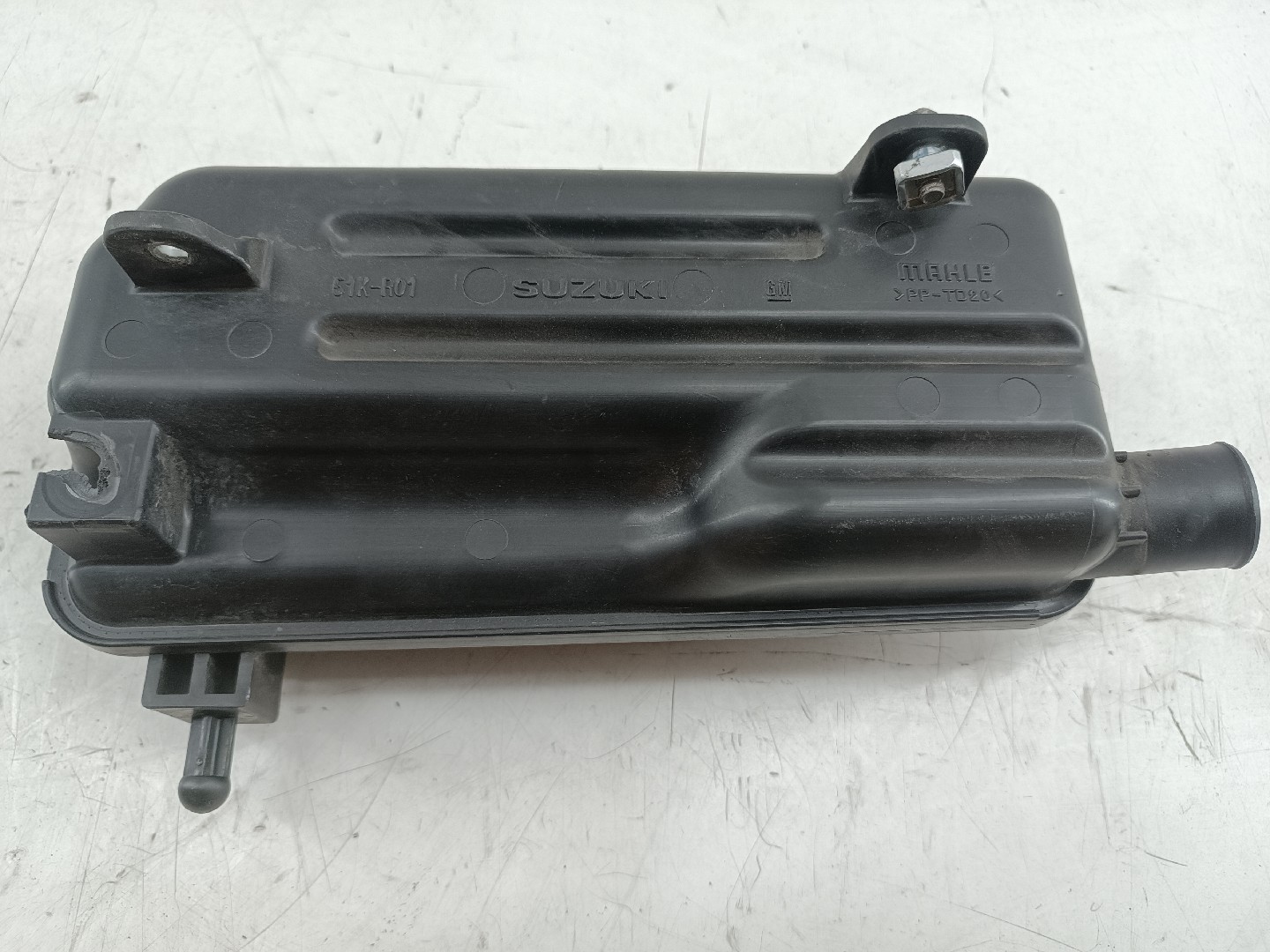 Ressonador de ar OPEL AGILA (B) (H08) | 08 - 14 Imagem-2