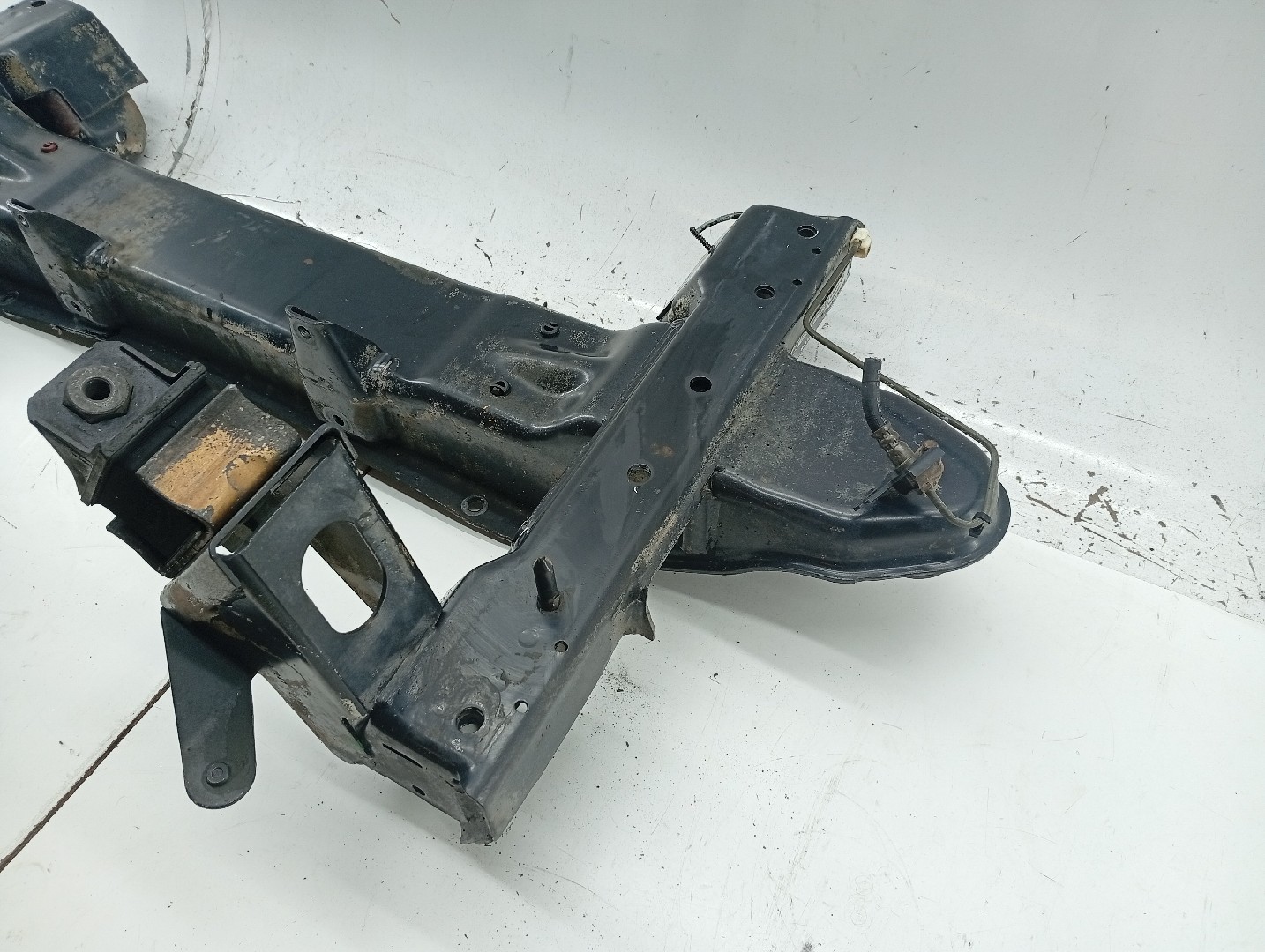 Charriot MERCEDES-BENZ SPRINTER 3-t Caixa (903) | 95 - 06 Imagem-2