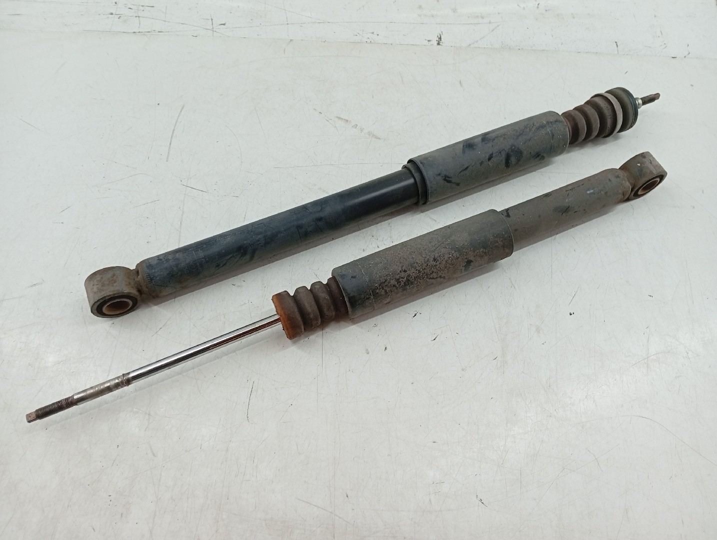 Amortecedores traseiros OPEL AGILA (B) (H08) | 08 - 14