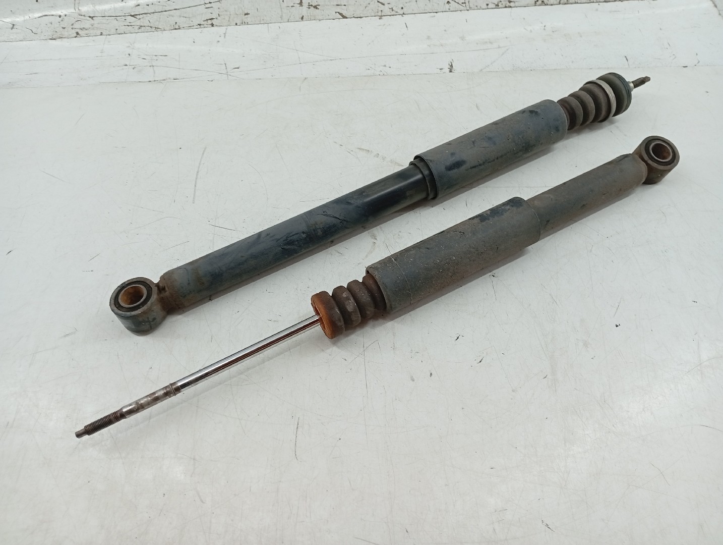 Amortecedores traseiros OPEL AGILA (B) (H08) | 08 - 14 Imagem-4