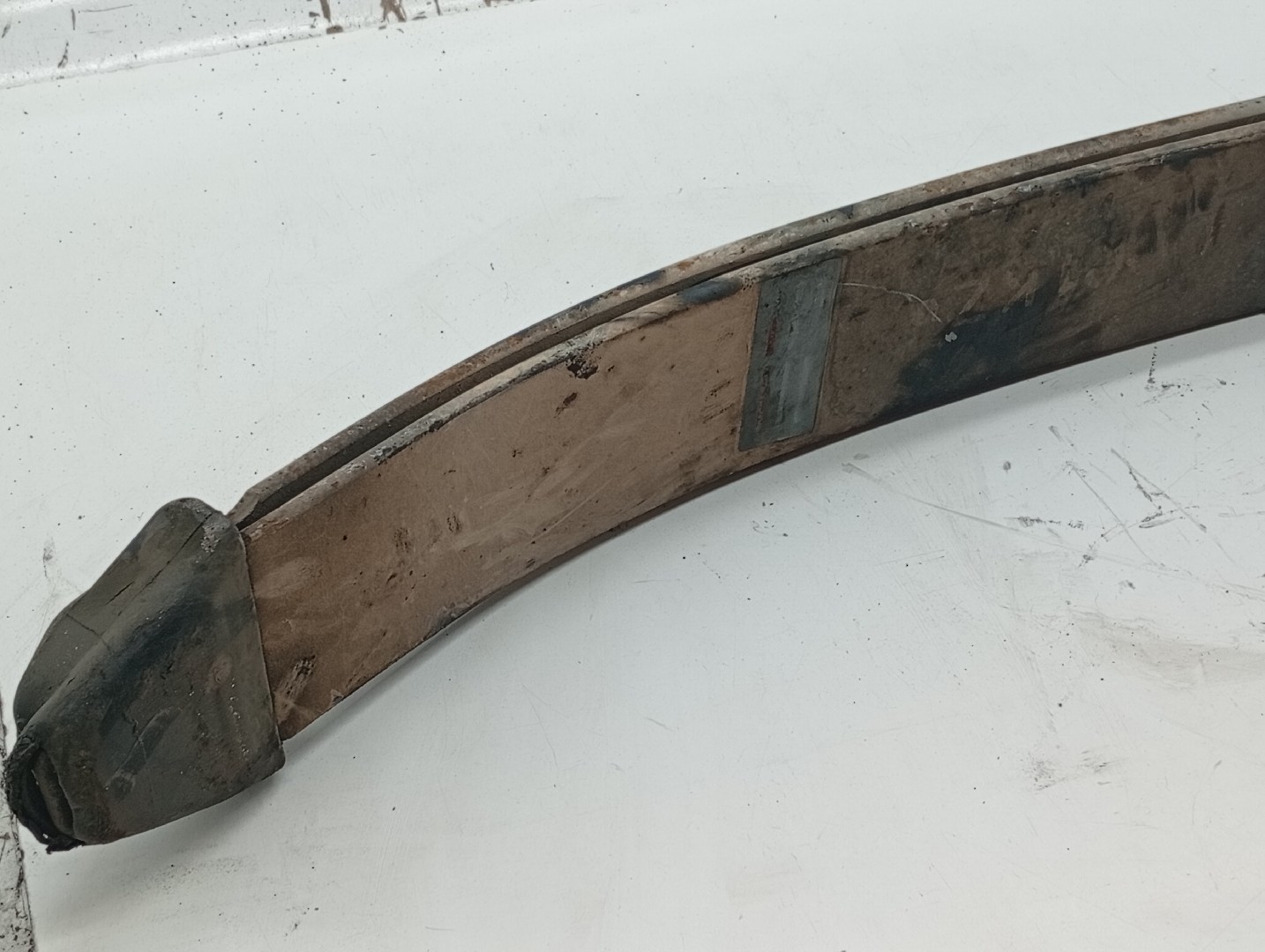 Molas traseiras MERCEDES-BENZ SPRINTER 3-t Caixa (903) | 95 - 06 Imagem-3