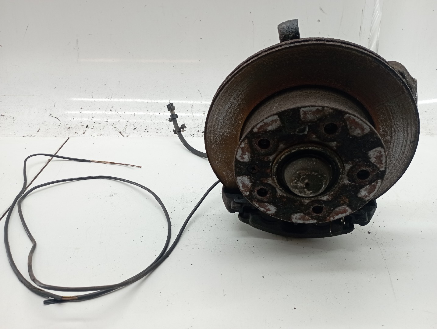 Manga de eixo frente direita MERCEDES-BENZ SPRINTER 3-t Caixa (903) | 95 - 06 Imagem-5