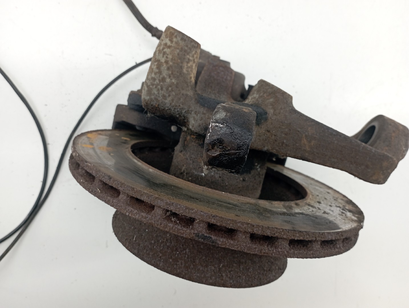 Manga de eixo frente direita MERCEDES-BENZ SPRINTER 3-t Caixa (903) | 95 - 06 Imagem-7