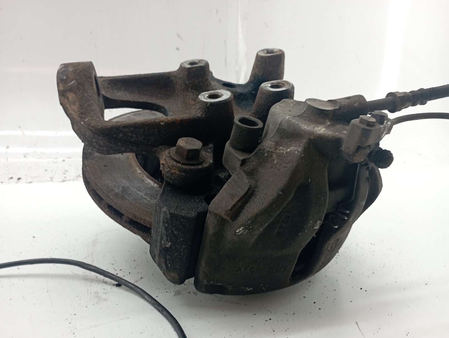 Manga de eixo frente direita MERCEDES-BENZ SPRINTER 3-t Caixa (903) | 95 - 06 Imagem-10