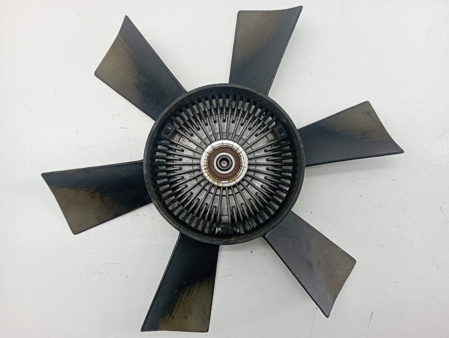 Ventoinha de radiador MERCEDES-BENZ SPRINTER 3-t Caixa (903) | 95 - 06 Imagem-3