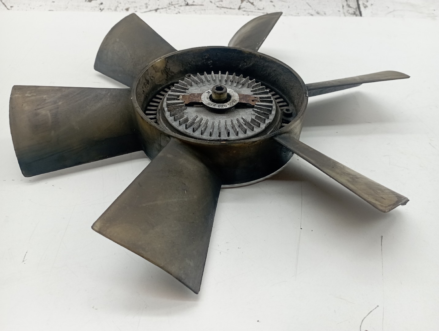 Ventoinha de radiador MERCEDES-BENZ SPRINTER 3-t Caixa (903) | 95 - 06 Imagem-2