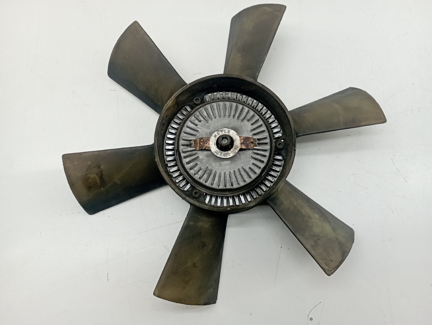 Ventoinha de radiador MERCEDES-BENZ SPRINTER 3-t Caixa (903) | 95 - 06