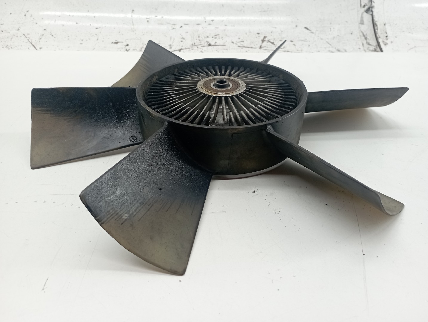 Ventoinha de radiador MERCEDES-BENZ SPRINTER 3-t Caixa (903) | 95 - 06 Imagem-4