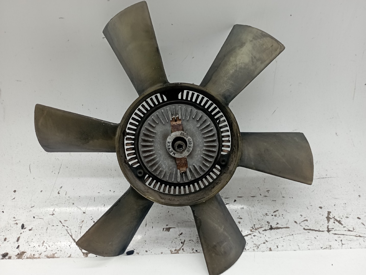 Ventoinha de radiador MERCEDES-BENZ SPRINTER 3-t Caixa (903) | 95 - 06 Imagem-5