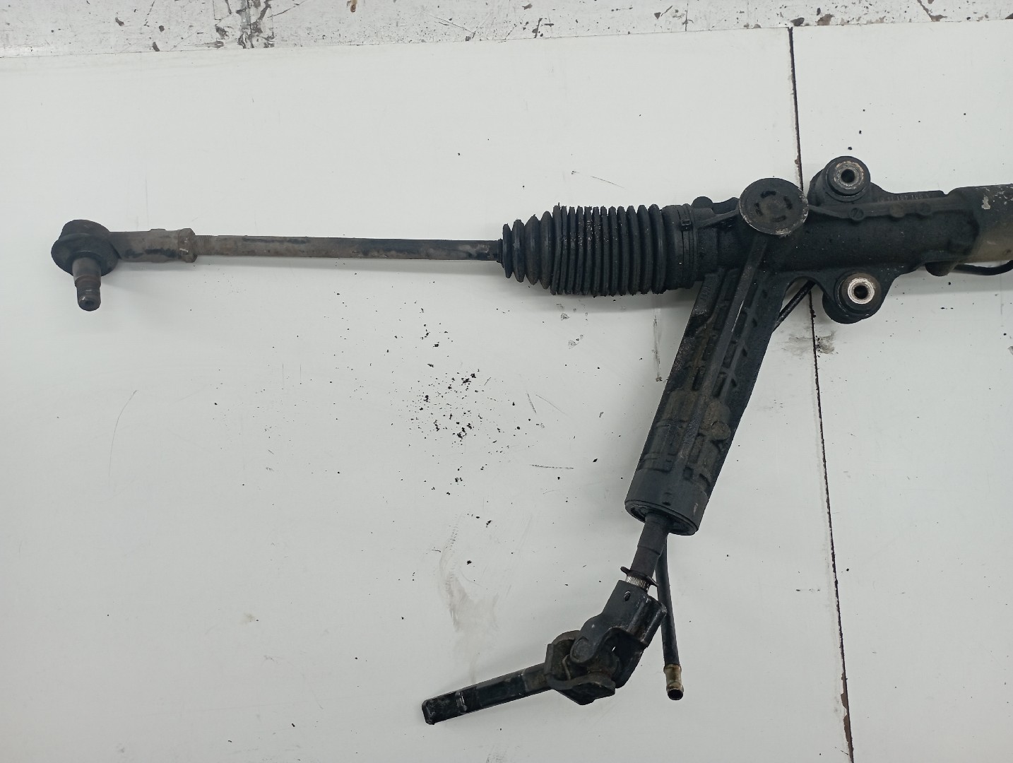 Caixa de Direção MERCEDES-BENZ SPRINTER 3-t Caixa (903) | 95 - 06 Imagem-2