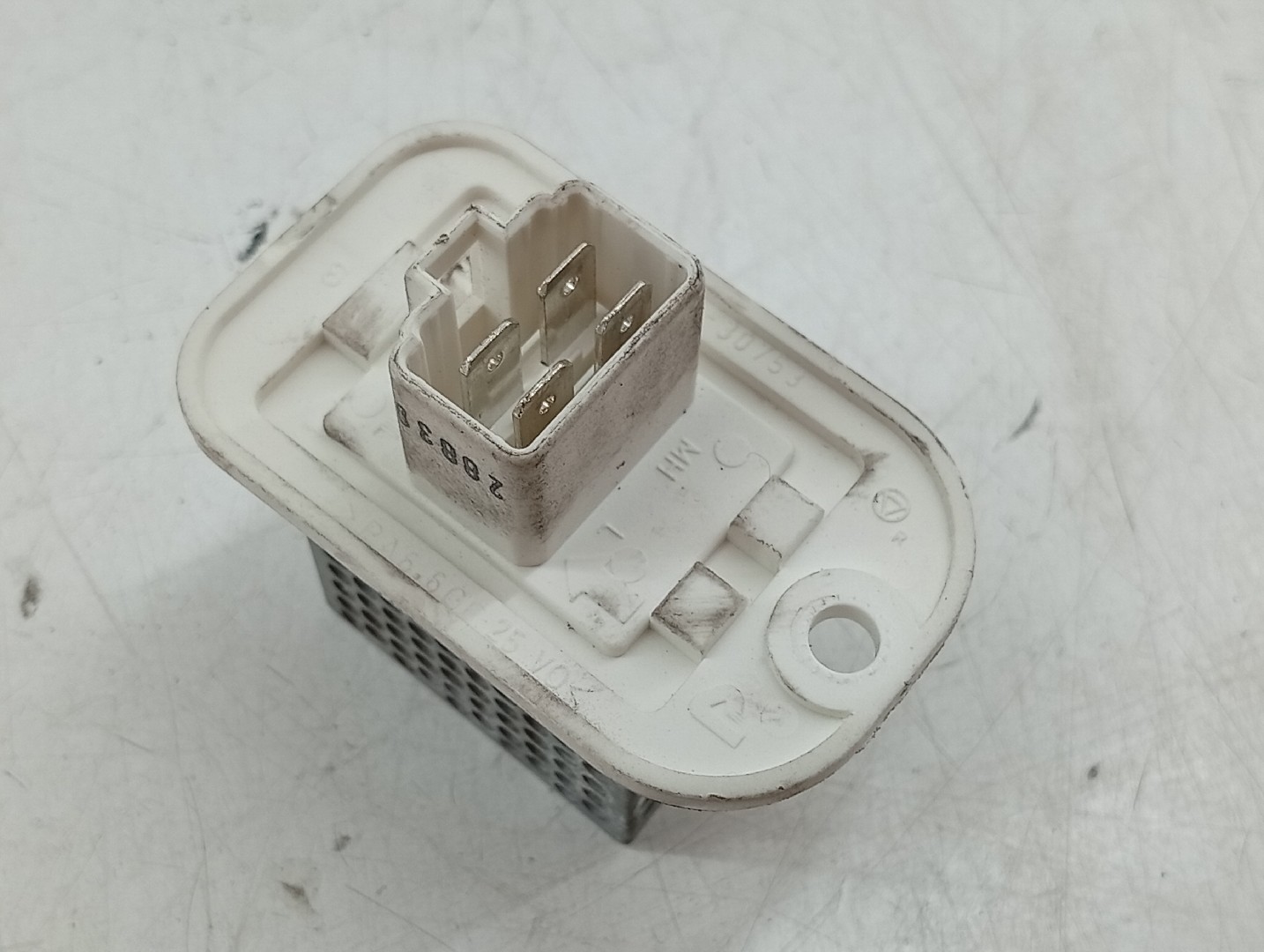 Resistência OPEL AGILA (B) (H08) | 08 - 14 Imagem-1