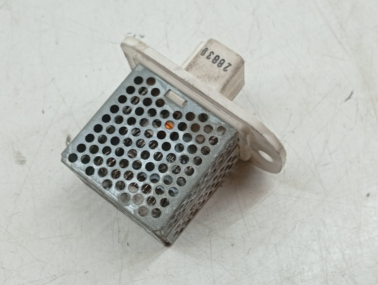 Resistência OPEL AGILA (B) (H08) | 08 - 14