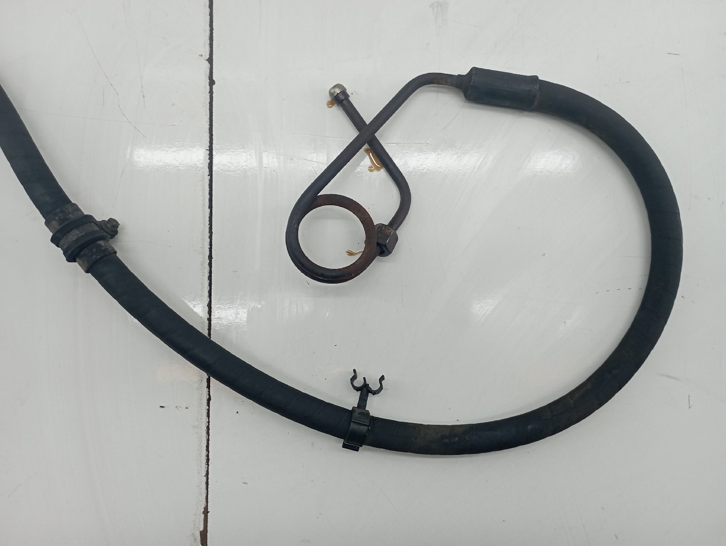 Tubo de óleo MERCEDES-BENZ SPRINTER 3-t Caixa (903) | 95 - 06 Imagem-2