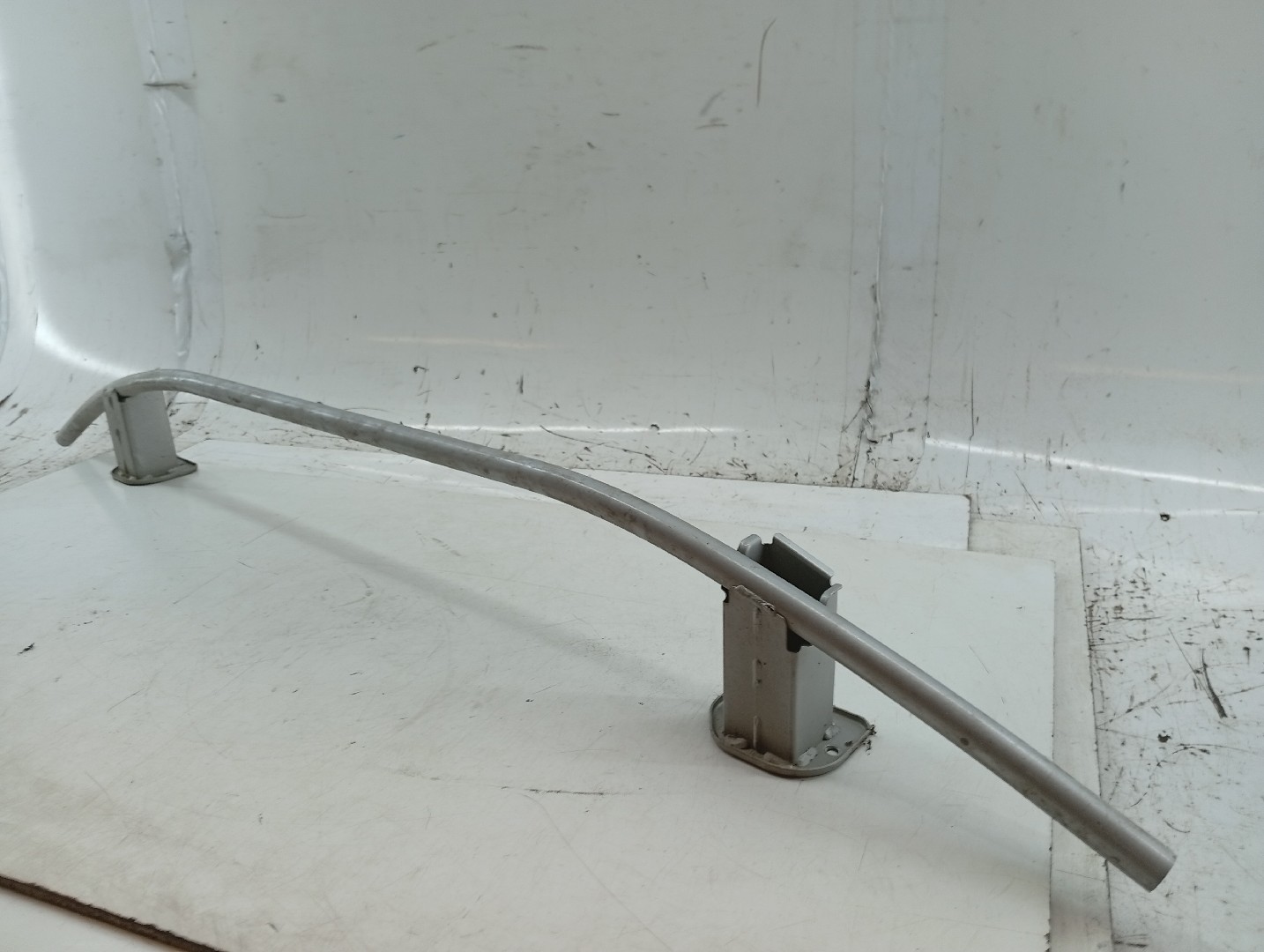 Reforço do para-choques Frente OPEL AGILA (B) (H08) | 08 - 14 Imagem-1