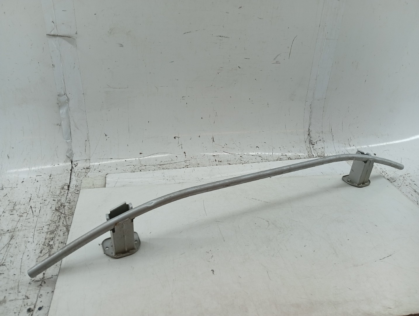 Reforço do para-choques Frente OPEL AGILA (B) (H08) | 08 - 14