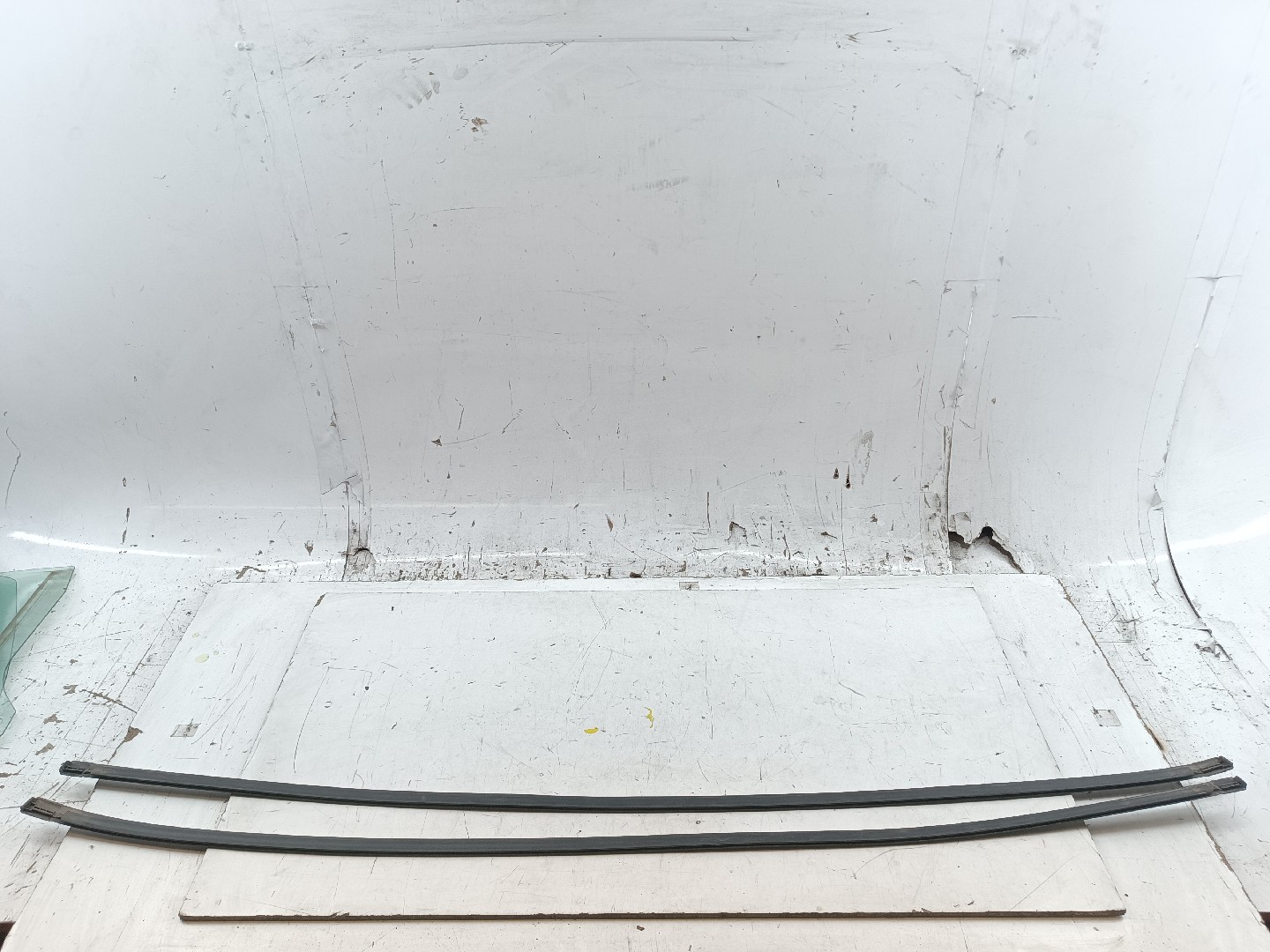 Friso do Tejadilho OPEL AGILA (B) (H08) | 08 - 14