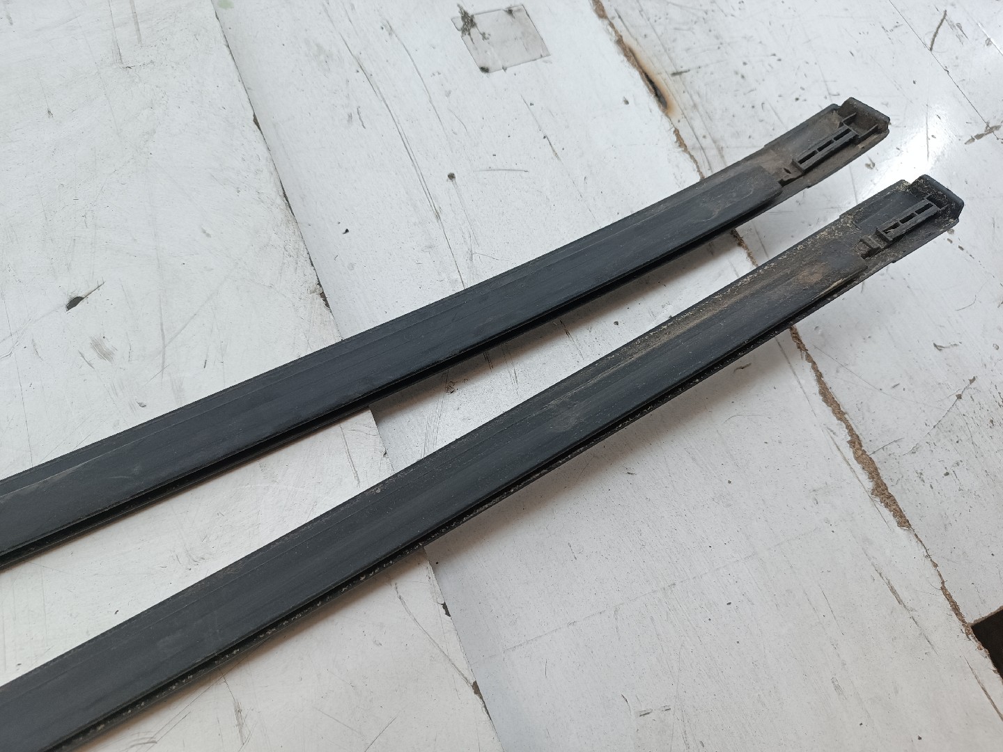 Friso do Tejadilho OPEL AGILA (B) (H08) | 08 - 14 Imagem-1