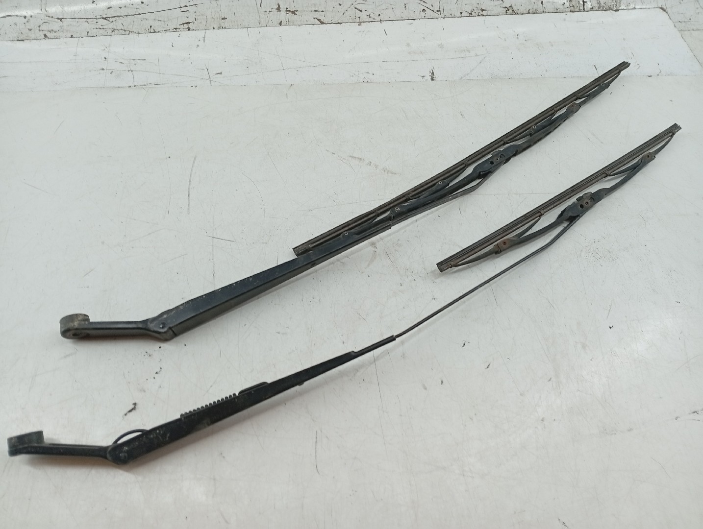 Escova Limpa Parabrisas OPEL AGILA (B) (H08) | 08 - 14