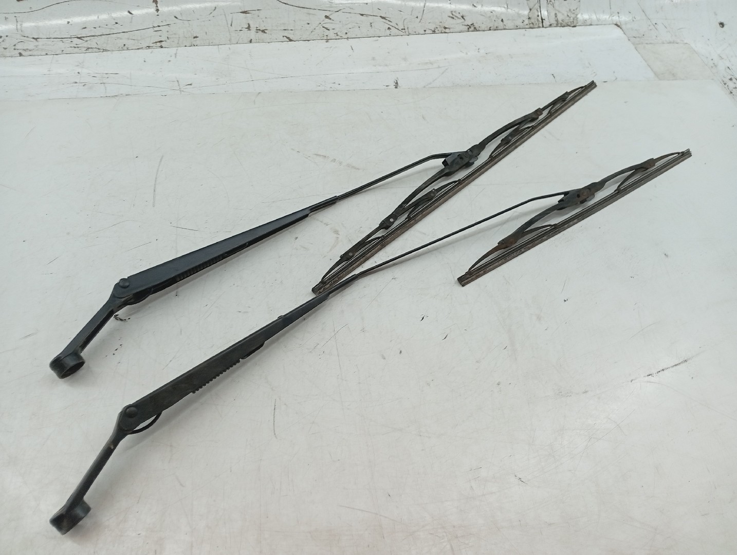 Escova Limpa Parabrisas OPEL AGILA (B) (H08) | 08 - 14 Imagem-2