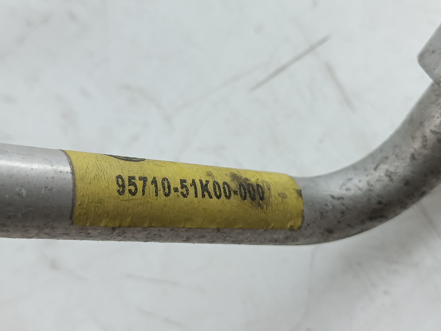 Tubo de Ar condicionado OPEL AGILA (B) (H08) | 08 - 14 Imagem-2