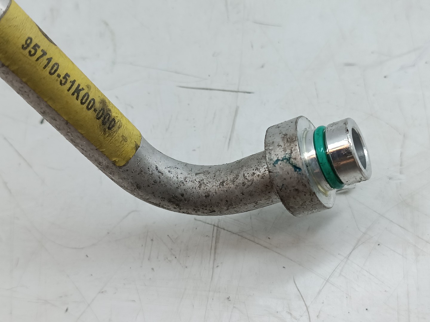 Tubo de Ar condicionado OPEL AGILA (B) (H08) | 08 - 14 Imagem-1