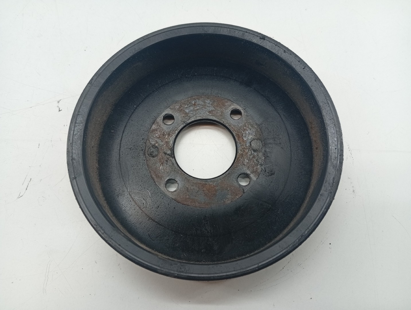 Polia da Cambota MERCEDES-BENZ SPRINTER 3-t Caixa (903) | 95 - 06 Imagem-1