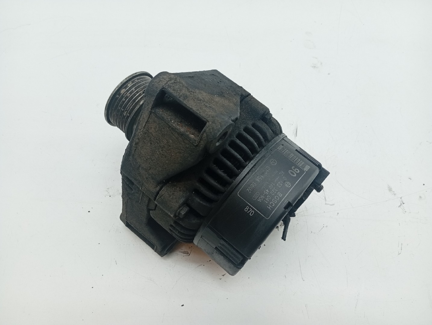 Alternador MERCEDES-BENZ SPRINTER 3-t Caixa (903) | 95 - 06 Imagem-2