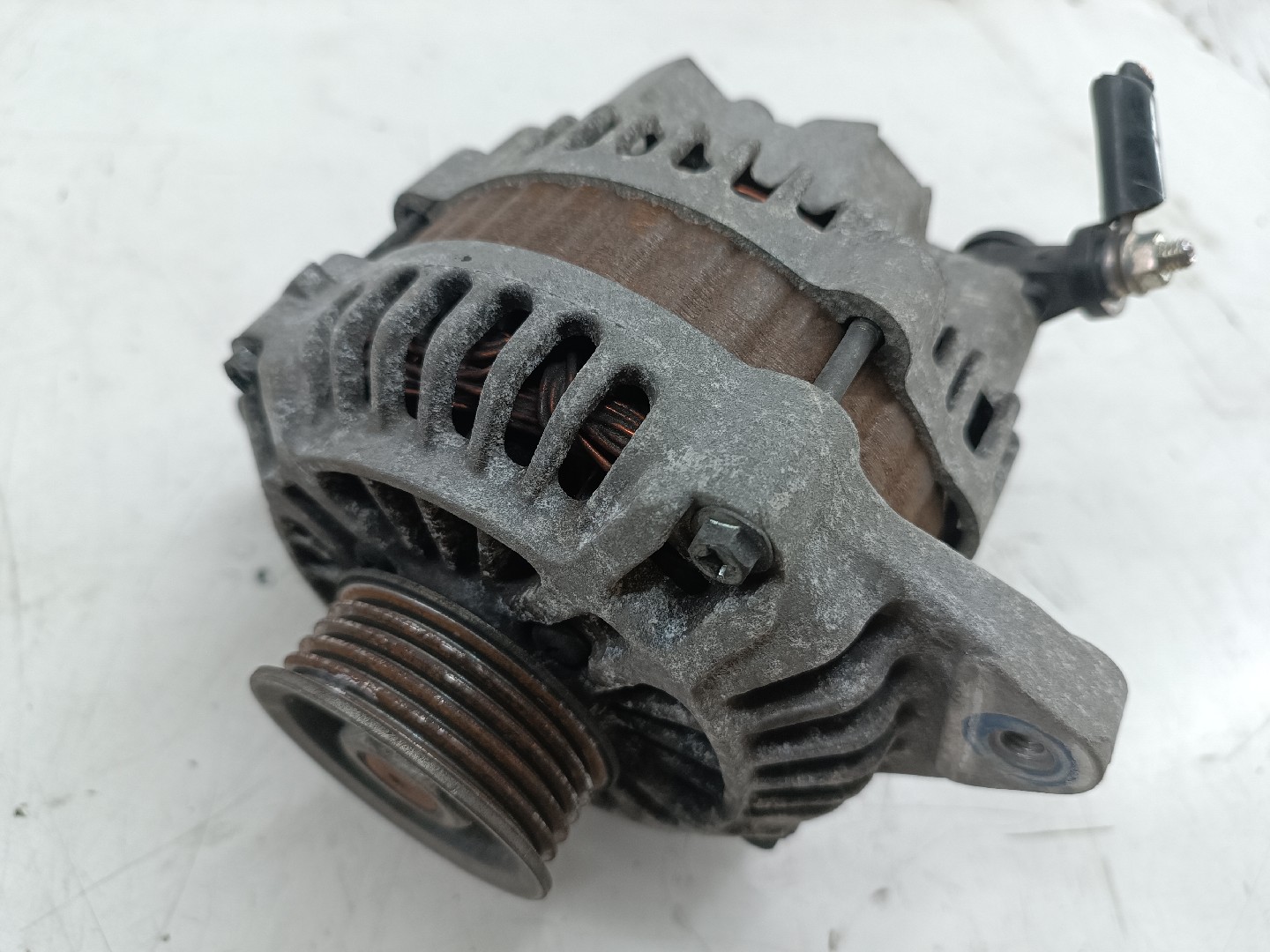 Alternador OPEL AGILA (B) (H08) | 08 - 14 Imagem-3
