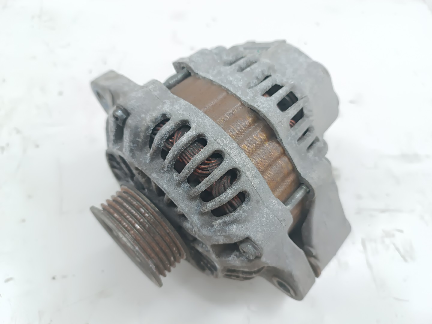 Alternador OPEL AGILA (B) (H08) | 08 - 14