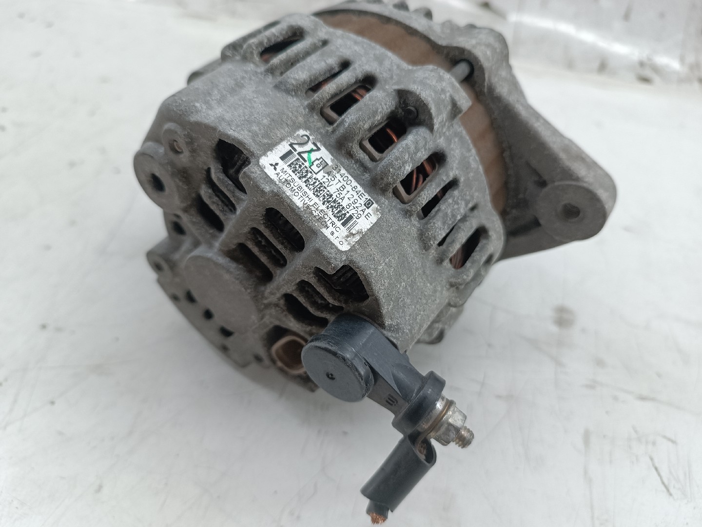 Alternador OPEL AGILA (B) (H08) | 08 - 14 Imagem-2