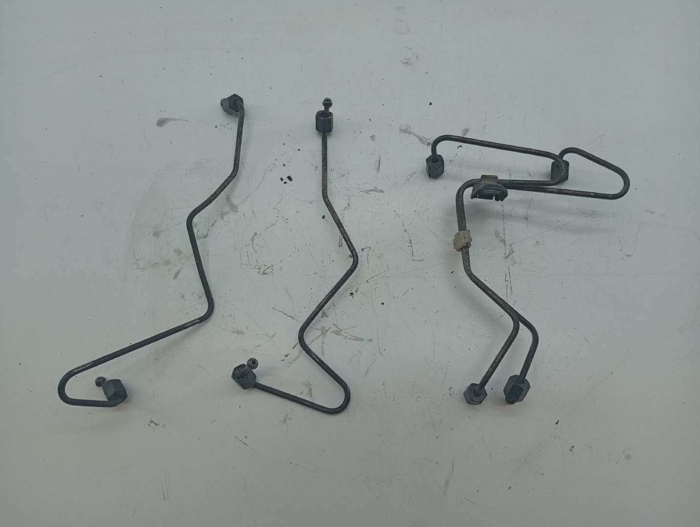 Linha combustível MERCEDES-BENZ SPRINTER 3-t Caixa (903) | 95 - 06