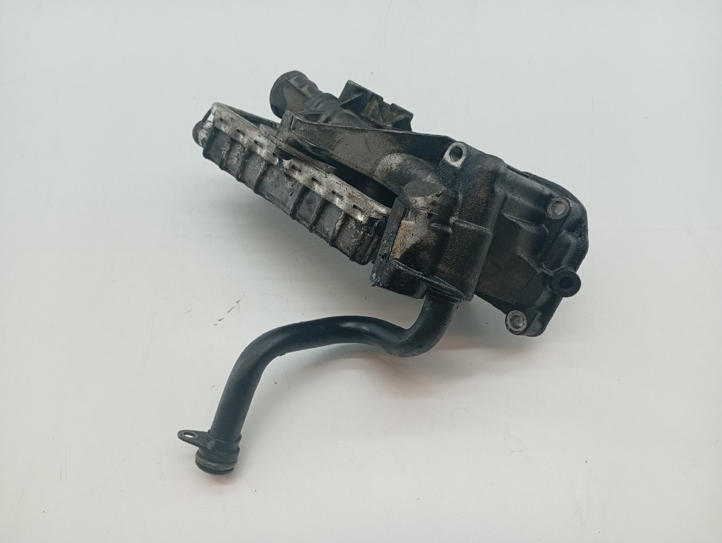 Radiador do Óleo MERCEDES-BENZ SPRINTER 3-t Caixa (903) | 95 - 06