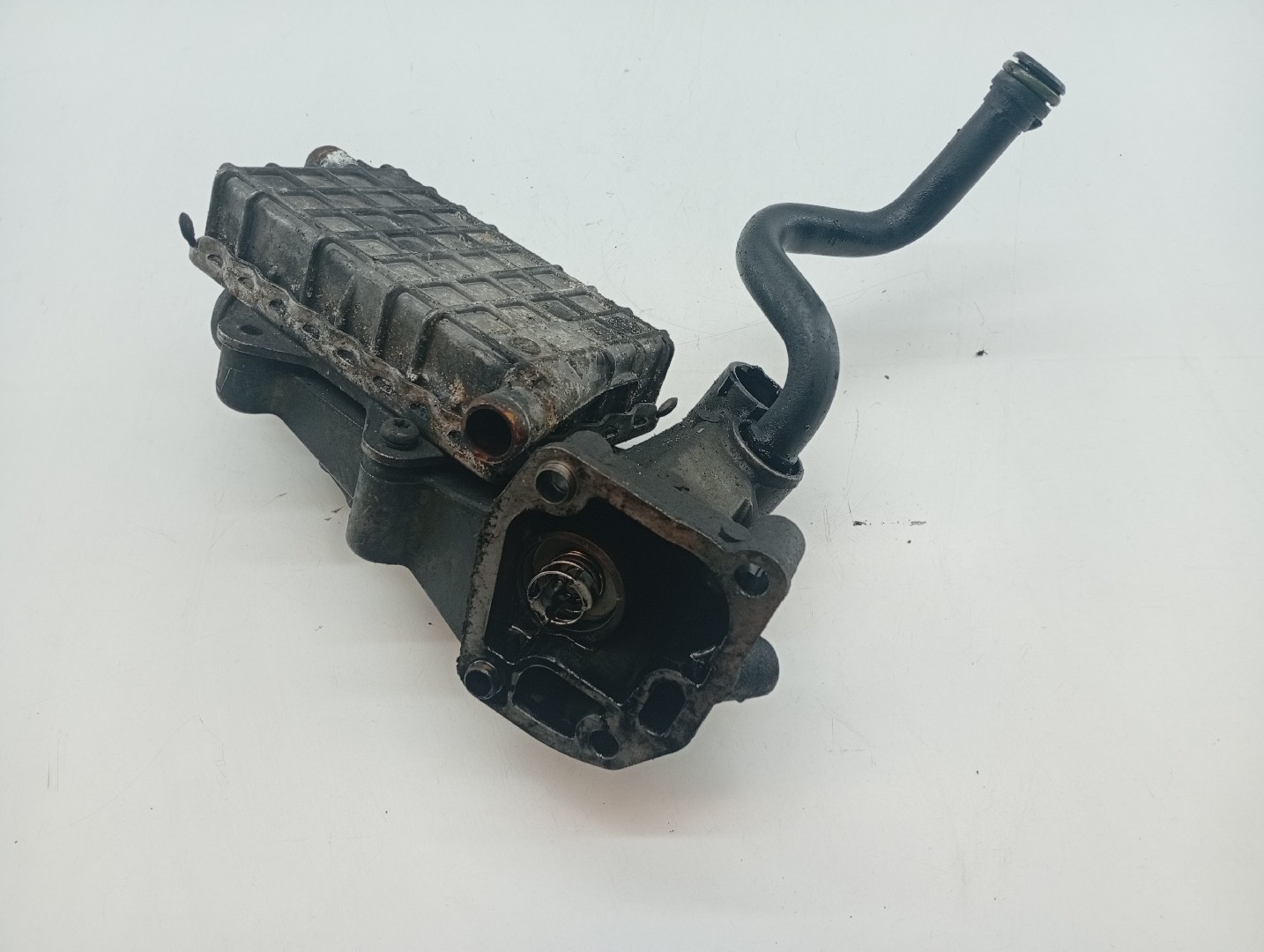 Radiador do Óleo MERCEDES-BENZ SPRINTER 3-t Caixa (903) | 95 - 06 Imagem-1