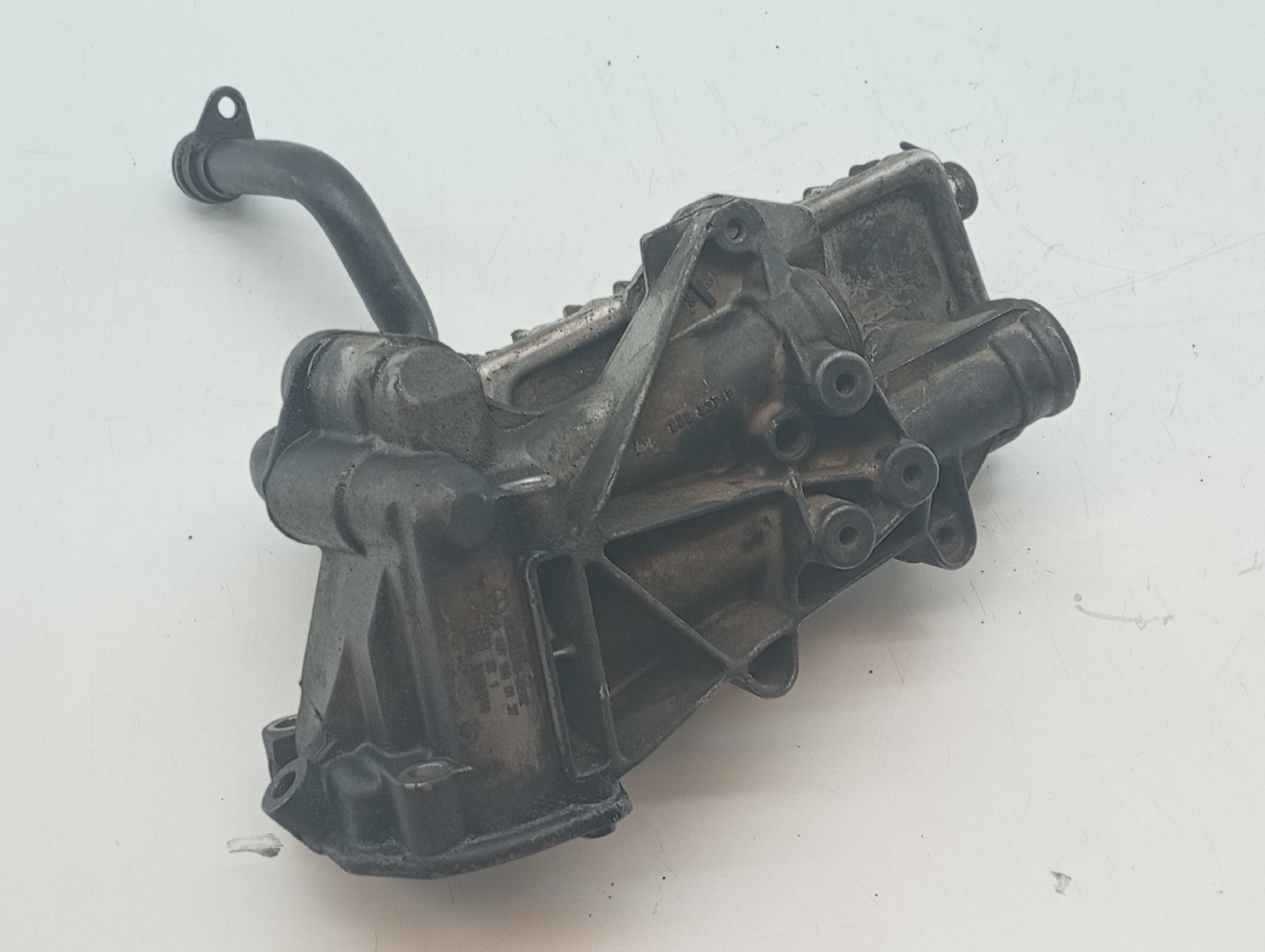 Radiador do Óleo MERCEDES-BENZ SPRINTER 3-t Caixa (903) | 95 - 06 Imagem-3