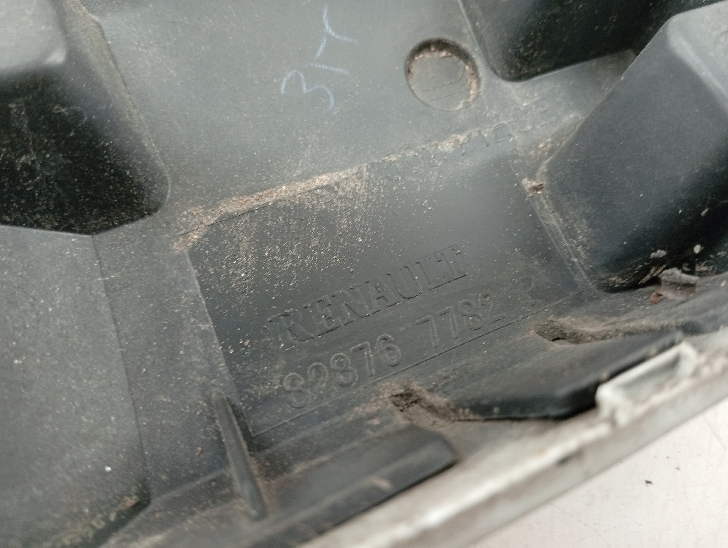 Friso da porta RENAULT MEGANE III Grandtour (KZ0/1) | 08 -  Imagem-2