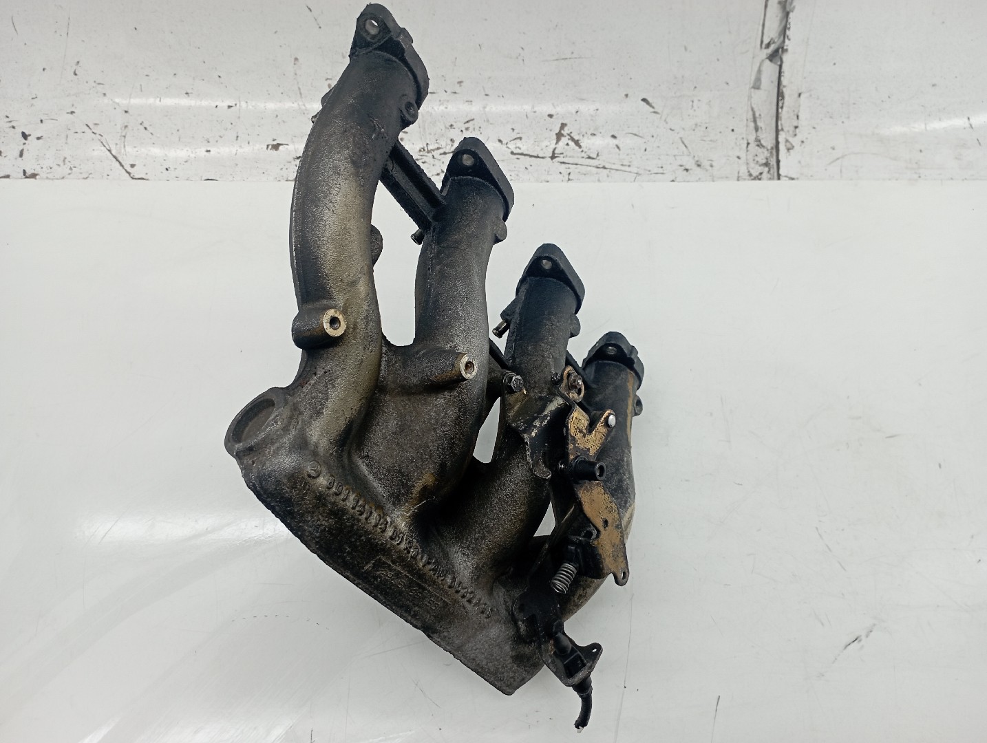 Coletor de admissão MERCEDES-BENZ SPRINTER 3-t Caixa (903) | 95 - 06